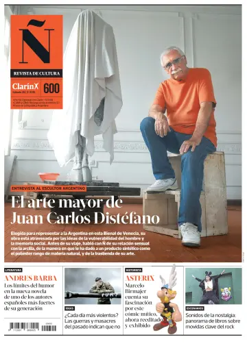 Revista Ñ - 28 Mar 2015