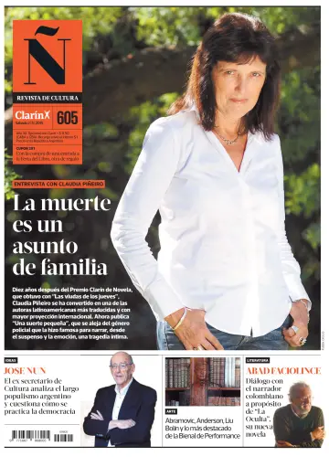 Revista Ñ - 2 May 2015