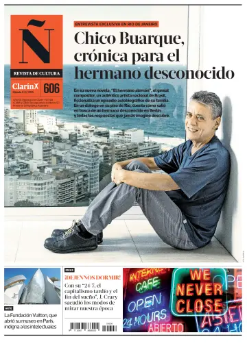 Revista Ñ - 9 May 2015