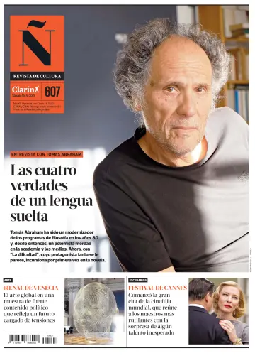 Revista Ñ - 16 May 2015