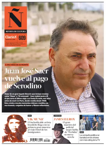Revista Ñ - 30 May 2015