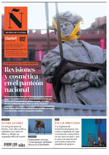 Revista Ñ - 20 Jun 2015