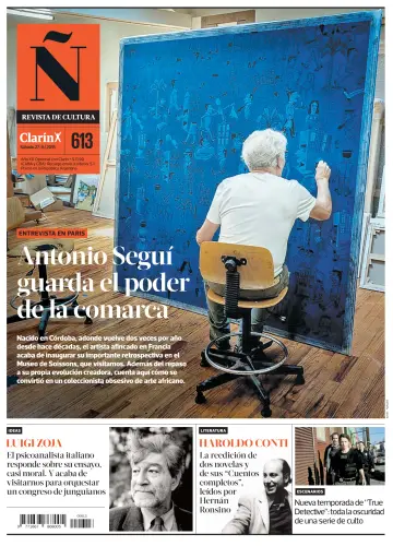 Revista Ñ - 27 Jun 2015