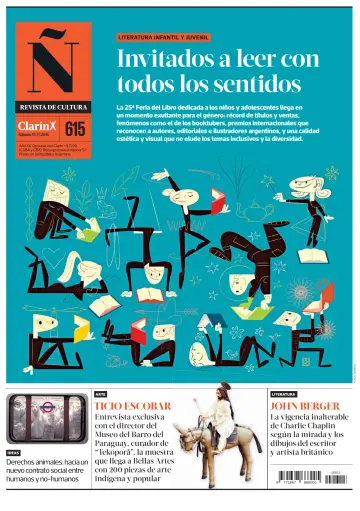 Revista Ñ - 11 Jul 2015