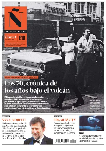 Revista Ñ - 1 Aug 2015