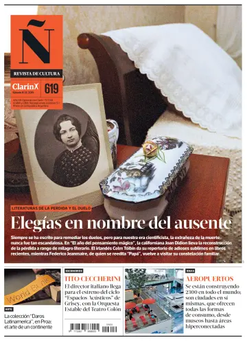 Revista Ñ - 8 Aug 2015