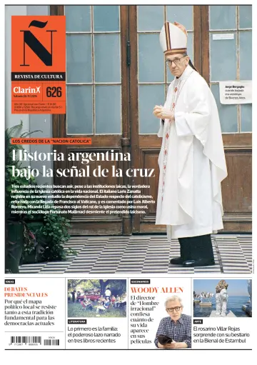 Revista Ñ - 26 Sep 2015