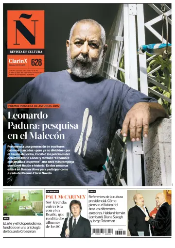 Revista Ñ - 10 Oct 2015