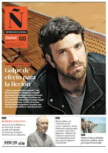 Revista Ñ - 14 Nov 2015