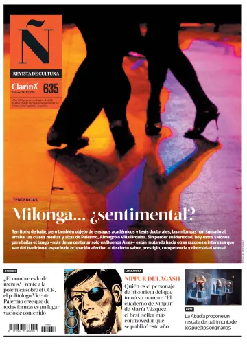 Revista Ñ - 28 Nov 2015