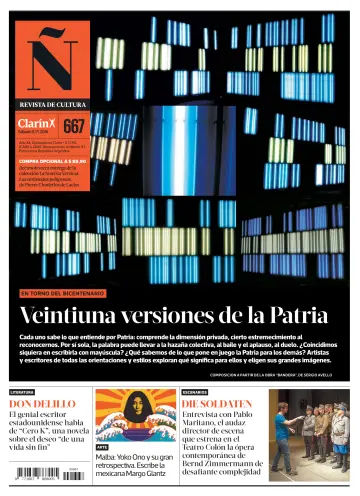 Revista Ñ - 9 Jul 2016