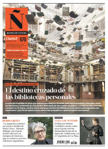 Revista Ñ - 30 Jul 2016