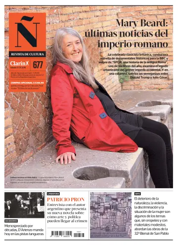 Revista Ñ - 17 Sep 2016