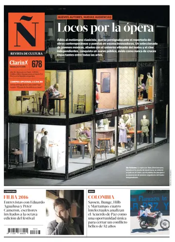 Revista Ñ - 24 Sep 2016