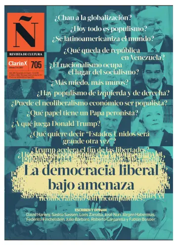 Revista Ñ - 1 Apr 2017