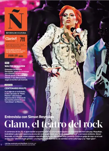 Revista Ñ - 13 May 2017