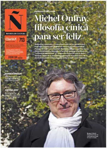 Revista Ñ - 27 May 2017