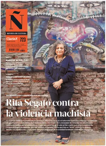 Revista Ñ - 5 Aug 2017