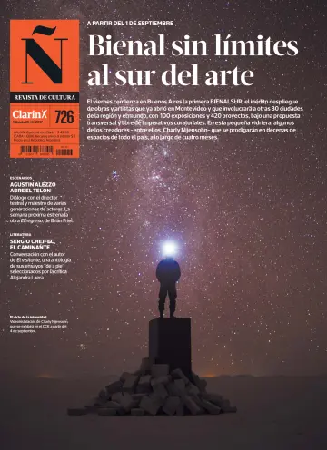 Revista Ñ - 26 Aug 2017