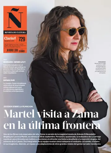 Revista Ñ - 16 Sep 2017