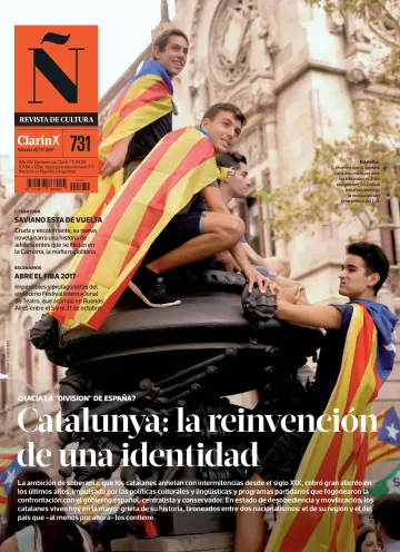Revista Ñ - 30 Sep 2017