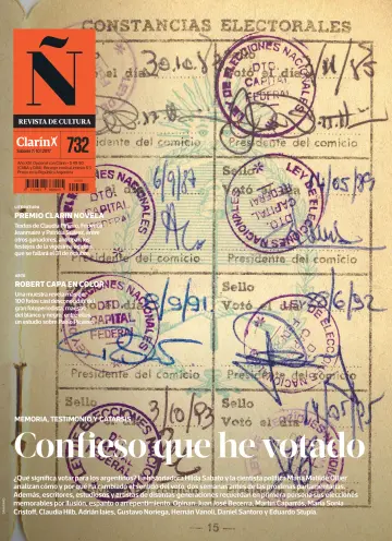 Revista Ñ - 7 Oct 2017
