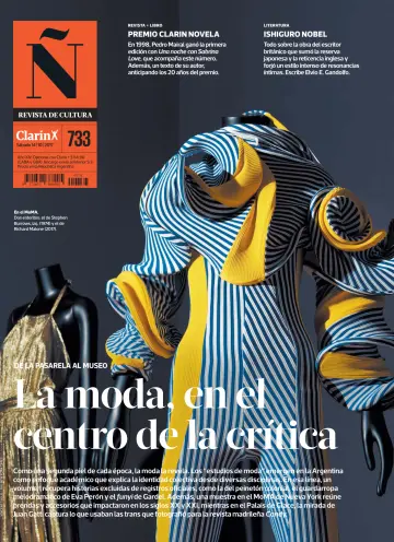 Revista Ñ - 14 Oct 2017