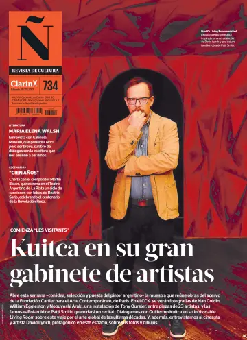 Revista Ñ - 21 Oct 2017