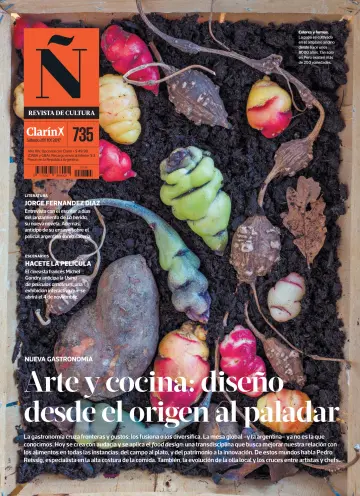 Revista Ñ - 28 Oct 2017