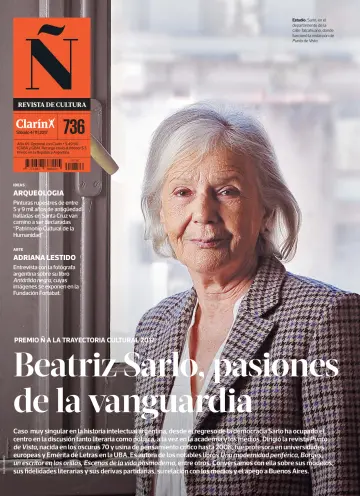 Revista Ñ - 4 Nov 2017