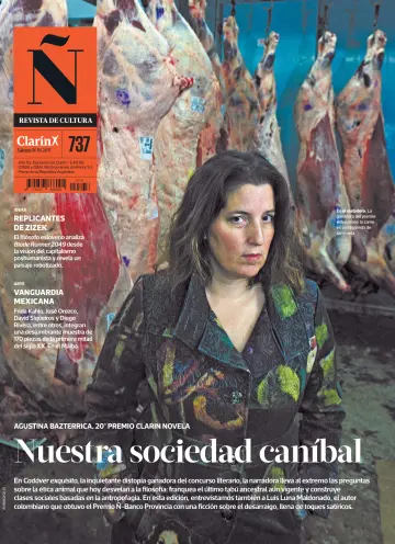 Revista Ñ - 11 Nov 2017