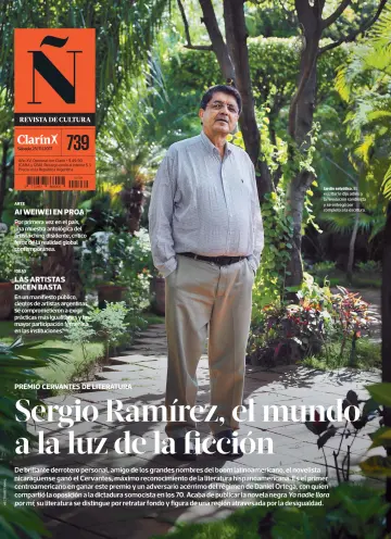 Revista Ñ - 25 Nov 2017