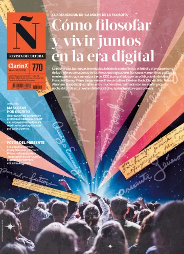 Revista Ñ - 30 Jun 2018