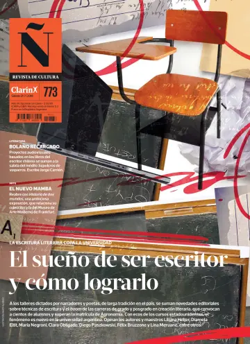 Revista Ñ - 21 Jul 2018