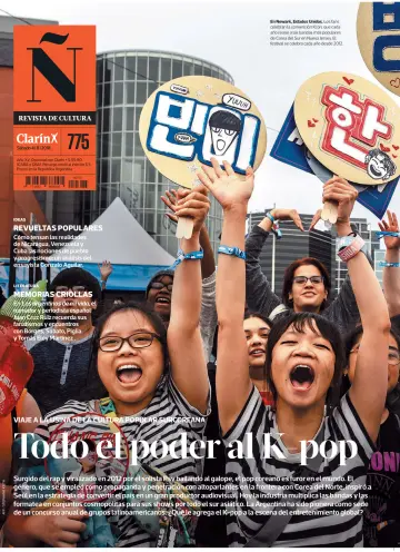 Revista Ñ - 4 Aug 2018