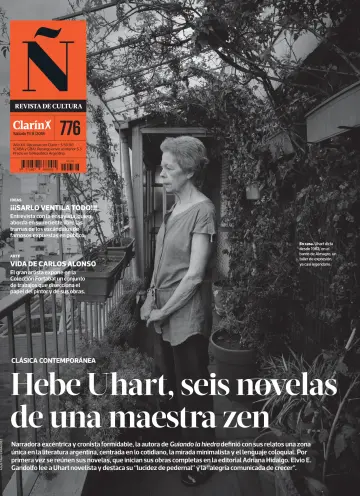 Revista Ñ - 11 Aug 2018