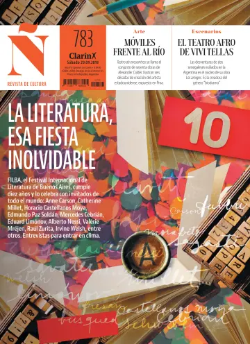 Revista Ñ - 29 Sep 2018