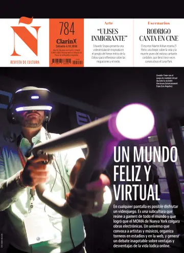 Revista Ñ - 6 Oct 2018