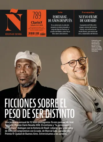 Revista Ñ - 10 Nov 2018