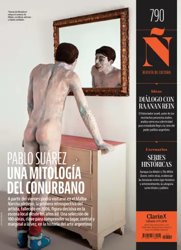 Revista Ñ - 17 Nov 2018