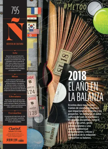 Revista Ñ - 22 Dec 2018