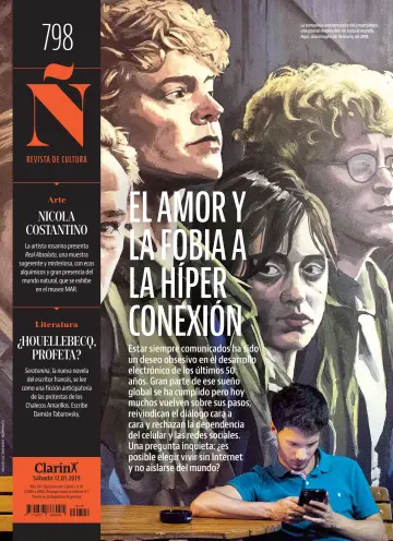 Revista Ñ - 12 Jan 2019