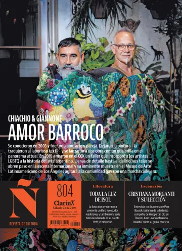 Revista Ñ - 23 Feb 2019