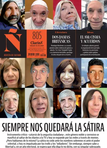 Revista Ñ - 2 Mar 2019