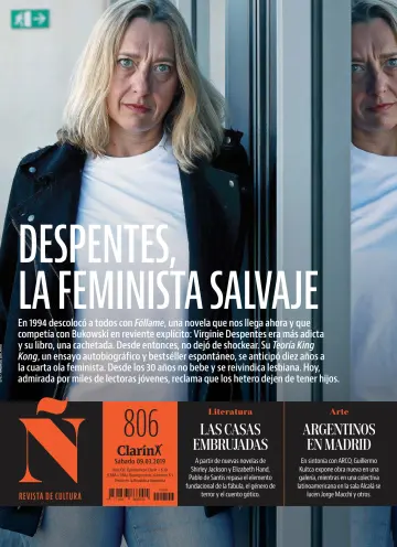 Revista Ñ - 9 Mar 2019