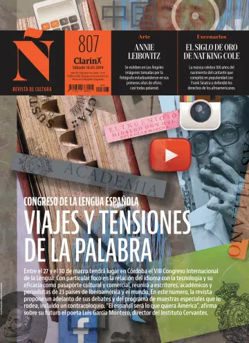 Revista Ñ - 16 Mar 2019