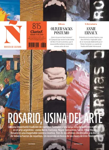 Revista Ñ - 11 May 2019