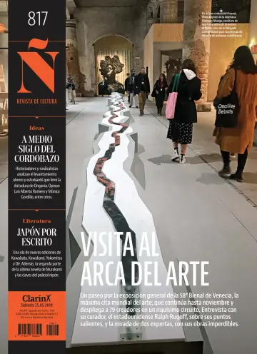Revista Ñ - 25 May 2019