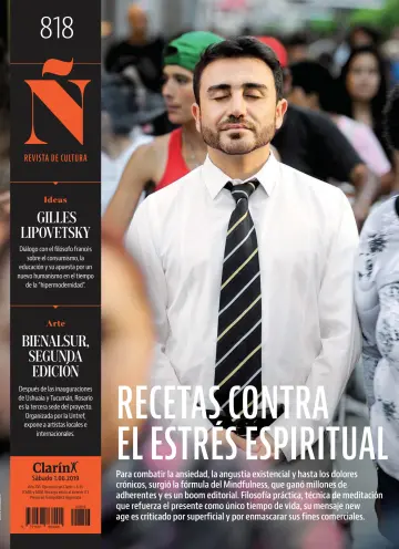 Revista Ñ - 1 Jun 2019