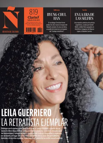 Revista Ñ - 8 Jun 2019